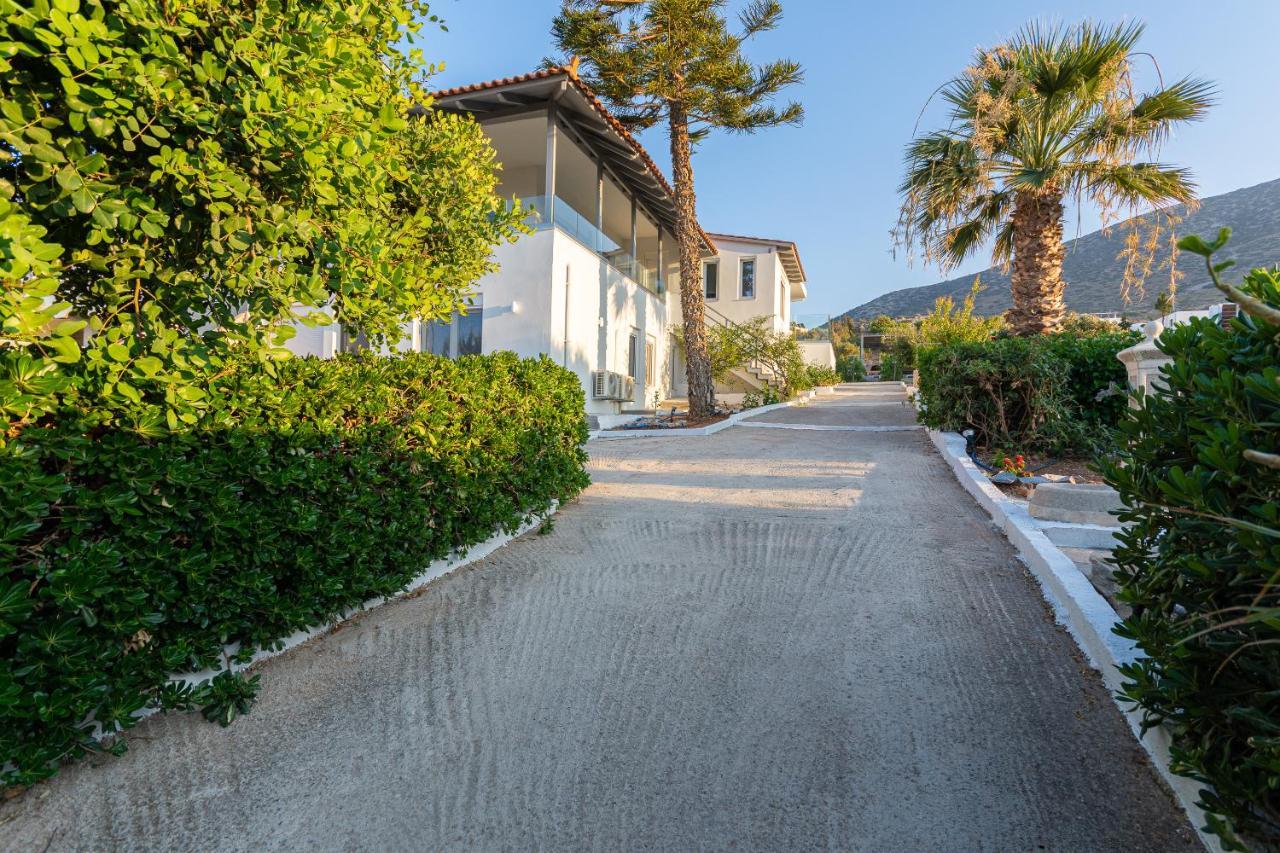 Queen'S Gem Luxury Villa - Heated Jacuzzi & Pool Hersonissos (Crete) Exterior foto